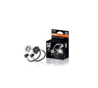 2 Soportes Portalamparas Para Faros Principales Ø 33,9 Mm OSRAM NIGHT BREAKER H7