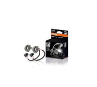2 Soportes Portalámparas Principal Faro Ø 33,9 Mm OSRAM NIGHT BREAKER H7