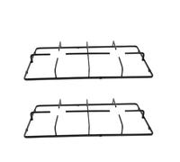 2 soportes universales para quemadores de gas, 475 mm x 230 mm, compatible con Beko, Panasonic, Candy, Cannon, Comet, Creda y Crosslee, Electrolux, Flavel, Hoover y Hotpoint 110241259