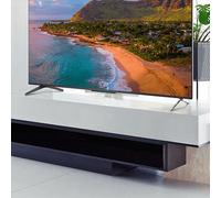 2 soportes universales para TV LCD y televisor.