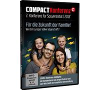 2. Souveränitätskonferenz 2013 - Für die Zukunft der Familie [Alemania] [DVD]