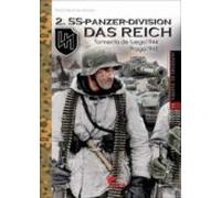 2. SS-Panzer-Division Das Reich: Tormenta de fuego 1944 - Praga 1945: 54 (IMAGENES DE GUERRA)