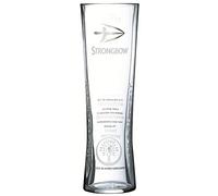 2 Strongbow Pint Glass 20oz CE 568ml (2 Glasses) by Strongbow