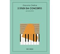 2 Studi da concerto - Conductor