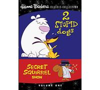 2 Stupid Dogs / Secret Squirrel Show: Volume One [USA] [DVD]