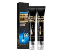 2 sueros antipérdida de cabello para el crecimiento del cabello, suero anticaída del cabello, estimula el crecimiento del cabello, promueve el crecimiento del cabello más grueso, más completo y más