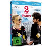 2 Tage Paris (DVD) Adam Goldberg, Daniel Brühl (Importación USA)
