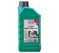 2-Takt Motosierras Aceite Jardín Césped Desgaste Sierra Liqui Moly 1 Litro
