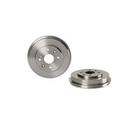 2 Tambor de freno BREMBO 14.D631.10 adecuado para MAZDA
