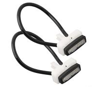 2 tapas de cabezal de impresión Dx4 para Roland -540, -300, para VP-540, SJ-745, -540, sello de goma resistente para estación de tapado de máquina de impresión