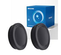2 tapas de carcasa NIK/Z, compatibles con cámaras NIK-Z: Z 9/Z 8/Z 7/Z 7/Z 6/Z 6/Z 6/Z 5/Z f/Z 50/Z 30/Z fc; NIKKOR Z 20 mm f/1.8 S;NIKKOR Z 28-75mm f/2.8 Objetivos (NIK Z Body Gorra)