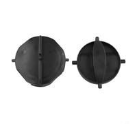2 tapas de extremo de manguera de alcantarillado para caravana, plástico a prueba de fugas, accesorios de agua y saneamiento para cámper, remolque o sistema de residuos de autocaravana, reemplazo