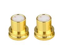 2 tapas de interfaz auditiva equilibradas, cubiertas protectoras blindadas XLR, tapón de ruido, blindaje de conectores de cine en casa