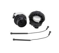 2 tapas de tanque de combustible compatibles con motosierras STIHL MS171/181 MS200/210 MS230/240/250/260 MS340 MS200T MS211 MS192 MS192T MS380 381 382.