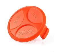 2 tapas para carrete de cortacésped para 38502203N, compatible con los modelos ST20C ST20 STC1855C STC55 GLC3630L GLC4018PL20 ST1820 y más