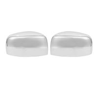 2 tapas para espejo retrovisor de coche para Dodge Grand Caravan, para Chrysler 2008-2016 para VW Routan Cubiertas de los espejos de las puertas