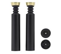 2 Tapas Protectoras Fuelle Amortiguador Eje Trasero KYB para U. A. Toyota Yaris