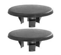 2 Tapones Asiento Negro para chevy para yukon 15-20 2 Tapones