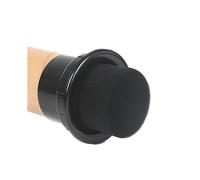 2 Tapones de Esponja para Tubo de Puerto de Altavoz, Tubo Bass Reflex, Altavoz, Woofer, Ventilación, Fase de Graves, 42 X 65 mm