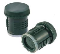 2 tapones de repuesto para botella Stanley de boca ancha aislada al vacío (1.1 cuartos de galón, 2 cuartos de galón)