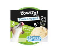 Yowup Yogurt Helado Natural Pollo con Manzana para Perros 1 unidad - 110 gr