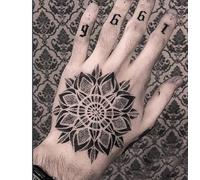 2 Tatuajes Temporales De Hierbas, Tatuajes Falsos De Jugo De Mandrágora Para Mujeres Y Hombres, Semipermanentes, No Reflectantes, Resistentes Al Agua, Con Una Duración De 2 Semanas.