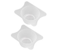 2 tazas de purificación de pintura KP45 S130-90001/S130-90002 para aerosoles profesionales, pintores, aerógrafos, accesorios