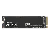 2 TB SSD Crucial P510 Gen 5.0 PCIe x4 NVMe (CT2000P510SSD8)