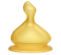 2 Tetinas First Choice+ Látex T2-M