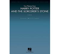 2 themes from harry potter & the sorcerer's stone harpe: For Solo Harp