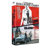 2 thrillers de Guillaume Canet : Ne le dis à personne + Blood Ties [Francia] [DVD]
