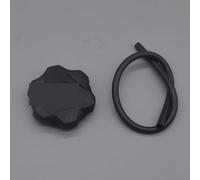 2 Tiempos para hengjian para zhongwo BSE Tapa de Tanque Combustible Caja Gasolina para Husqvarna para KTM J1 J5 Motocicleta Dirt Bike 250cc(Husqvarna Cap)