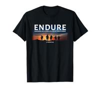 2 Timothy 2:3 Endure Hardness as a Good Soldier of Christ Camiseta