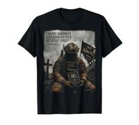 2 Timothy 2:3 Endure Hardness as a Good Soldier of Christ Camiseta