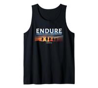 2 Timothy 2:3 Endure Hardness as a Good Soldier of Christ Camiseta sin Mangas