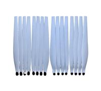 2 tipos de 16 hélices blancas, compatibles con las series DJI T40/T50, plegables CW/CCW, accesorios agrícolas(16pcs New Upgraded)
