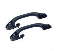 2 tiradores para techo interior 6N0857607L para Jetta para golf y bora (trasero)