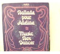 2 Titel: Ballade pour Adeline, Music Box Dancer,