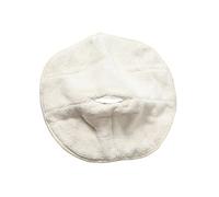 2 Toallas Faciales De Vellón De Alta Densidad Para Mujer Con Función De Compresa Fría Y Caliente.