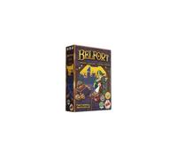 2Tomatoes Games | Belfort Edición Limitada | Juego de Mesa de Tablero de Construcción y Crecimiento | Gestión de Recursos | Lider de Elfos, Enanos y Gnomos | 2-4 Jugadores | Español y Francés