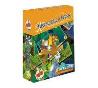 2Tomatoes Games | Cartzzle: Brocelianda | Juego de Mesa de Cartas | Cooperativo | de 1-4 Jugadores | Idioma: Español | Temática : Fantasía y Lugares