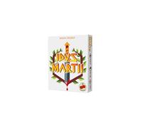 2 Tomatoes Games -IDUS Martii | Juego de Mesa de Cartas | de 5 a 8 Jugadores | Idioma: Alemán, Español, Francés e Inglés | Temática: Roma