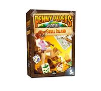 2 Tomatoes Games Penny Papers: La Isla de la Calavera, Multicolor (8437016497180-0)