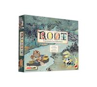 2Tomatoes Games | Root: Expansión los Ribereños | Juego de Tablero | Requiere Juego Base | Dos Nuevas Facciones | 1-6 Jugadores | Español | Animales, Fantasía