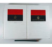 (2 tomos) Diccionario R.A.E. 2001 Lengua Española (kartone)