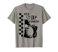 2 Tone Ska One Step Beyond Music Checkerboard Camiseta