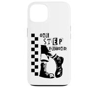 2 Tone Ska One Step Beyond Music Checkerboard Carcasa para iPhone 13