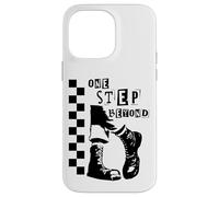 2 Tone Ska One Step Beyond Music Checkerboard Carcasa para iPhone 14 Pro MAX