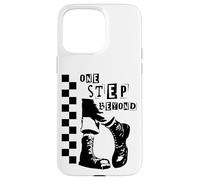 2 Tone Ska One Step Beyond Music Checkerboard Carcasa para iPhone 15 Pro MAX
