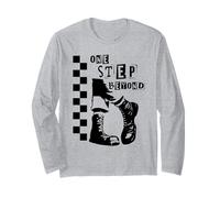 2 Tone Ska One Step Beyond Music Checkerboard Manga Larga